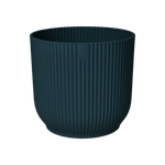vibes fold rond 14cm bleu foncé